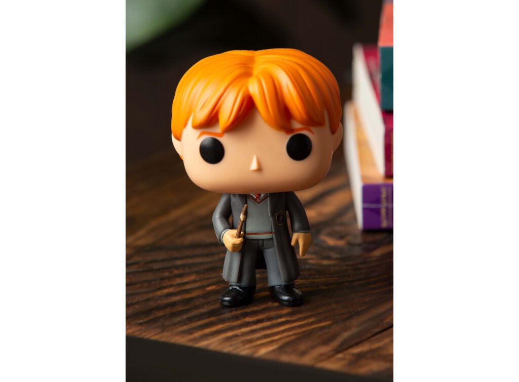 فانکوپاپ رون ویزلی Ron Weasley FUNKO POP