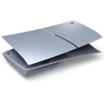 فیس پلیت کنسول پلی استیشن 5 اسلیم استاندارد نقره ای PS5 SLIM STANDARD FACE PLATE