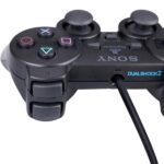 دسته ps2 سیم دار DualShock2