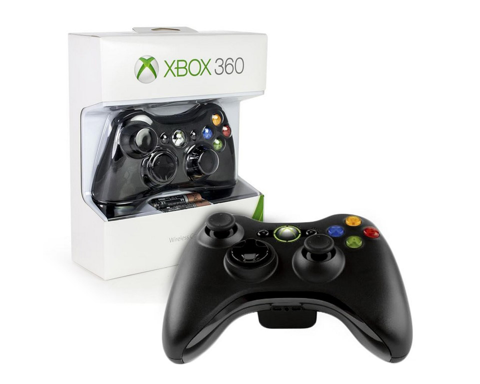 دسته بازی بی سیم ایکس باکس Microsoft Xbox 360
