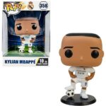 فیگور فانکو پاپ امباپه Funko POP Real Madrid Kylian Mbappe