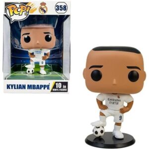 فیگور فانکو پاپ امباپه Funko POP Real Madrid Kylian Mbappe