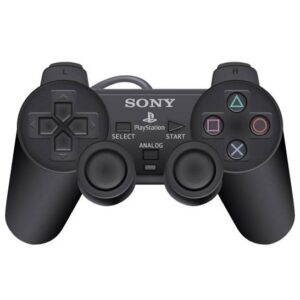 دسته بازی ps2 سیم دار DualShock2