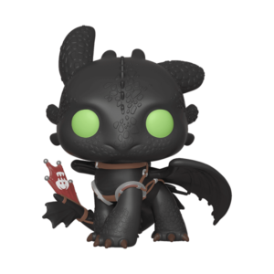 فانکو پاپ بی دندون How to Train Your Dragon - Toothless کد 686