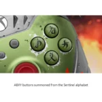 دسته بازی ایکس باکس Series S/X طرح Doom: The Dark Ages