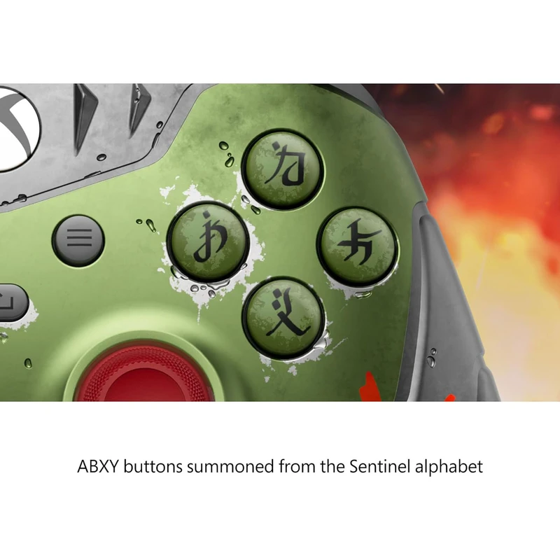 دسته بازی ایکس باکس Series S/X طرح Doom: The Dark Ages
