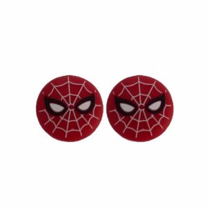 روکش آنالوگ دسته بازی بسته دو عددی طرح مرد عنکبوتی Spider Man