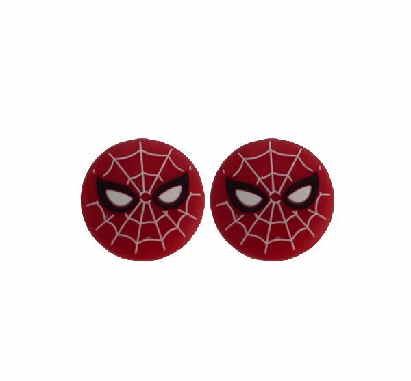 روکش آنالوگ دسته بازی بسته دو عددی طرح مرد عنکبوتی Spider Man