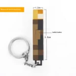 جاکلیدی مشعل چراغ دار ماینکرفت Minecraft