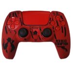 کاور دسته برای PS5 طرح بازی Red Dead