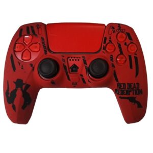 کاور دسته برای PS5 طرح بازی Red Dead