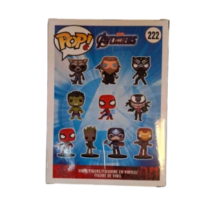 فانکو پاپ اسپایدر من Spider man Funko Pop کد 222