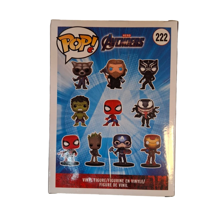 فانکو پاپ اسپایدر من Spider man Funko Pop کد 222
