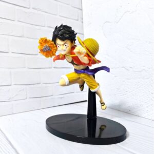 فیگور لوفی مشت به هو اMonkey The Luffy Figure