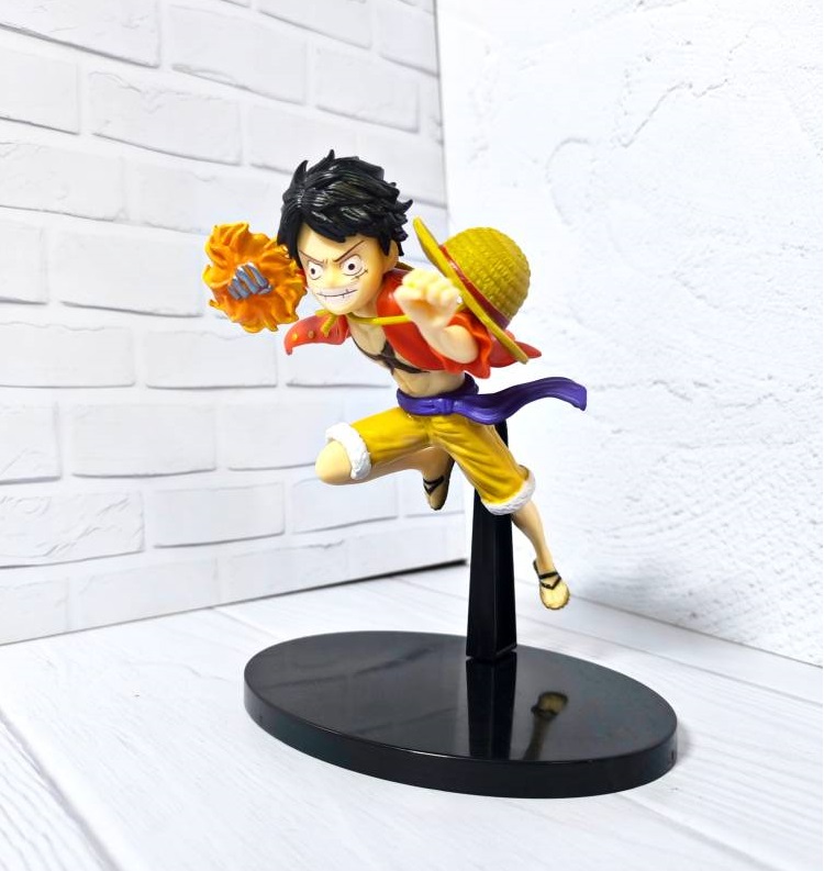 فیگور لوفی مشت به هو اMonkey The Luffy Figure