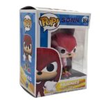 فانکو پاپ ناکلز knuckles funko pop کد 854