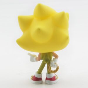 فانکو پاپ سوپر سونیک Super Sonic funko pop کد 287