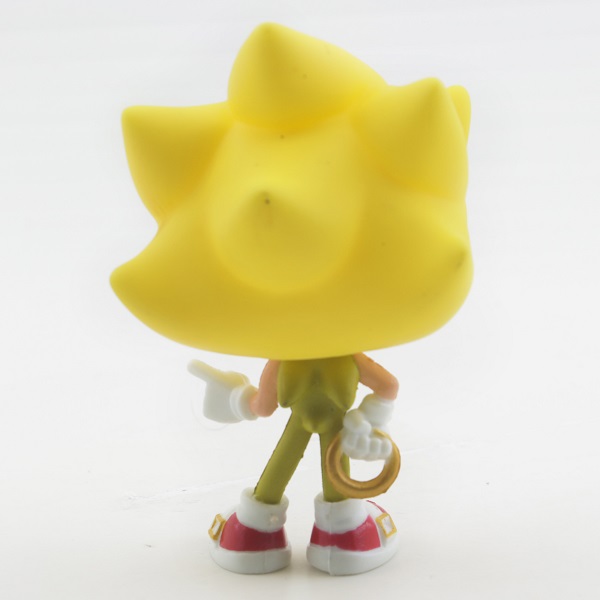 فانکو پاپ سوپر سونیک Super Sonic funko pop کد 287