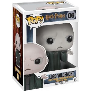 فانکوپاپ لرد ولدمورت LORD VOLDEMORT FUNKO POP کد 06