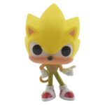 فانکو پاپ سوپر سونیک Super Sonic funko pop کد 287