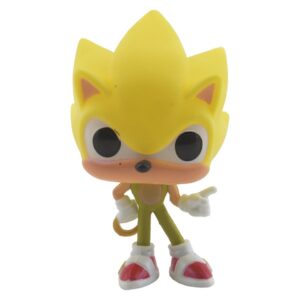 فانکو پاپ سوپر سونیک Super Sonic funko pop کد 287