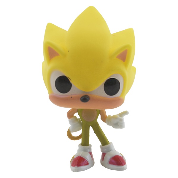 فانکو پاپ سوپر سونیک Super Sonic funko pop کد 287