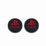 روکش آنالوگ دسته بازی بسته دو عددی طرح پی اس فور Playstation