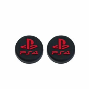 روکش آنالوگ دسته بازی بسته دو عددی طرح پی اس فور Playstation
