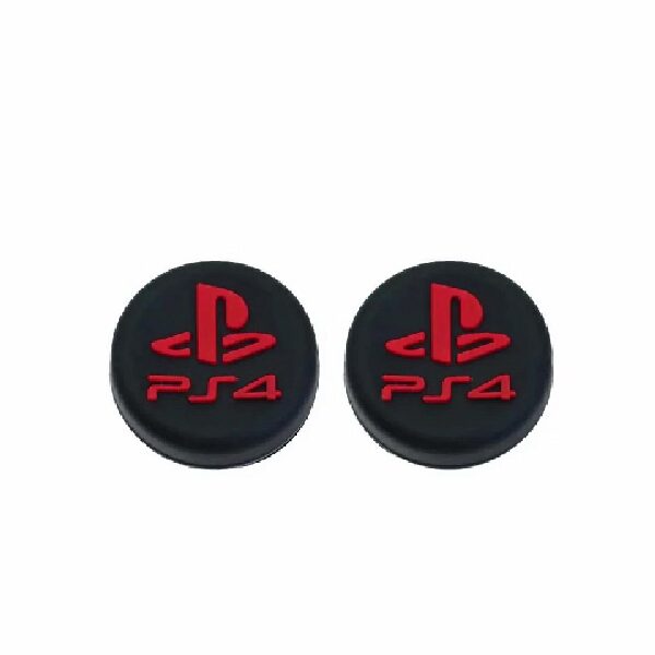 روکش آنالوگ دسته بازی بسته دو عددی طرح پی اس فور Playstation