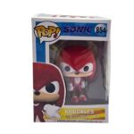 فانکو پاپ ناکلز knuckles funko pop کد 854