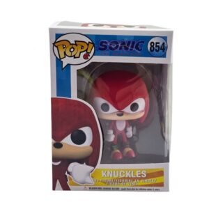 فانکو پاپ ناکلز knuckles funko pop کد 854