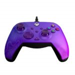 دسته بازی مخصوص XBOX PDP طرح Rematch Purple Fade