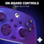 دسته بازی مخصوص XBOX PDP طرح Rematch Purple Fade