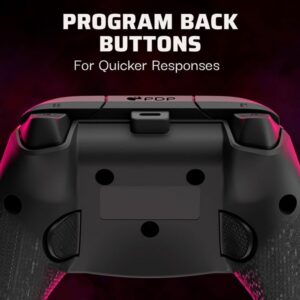 دسته بازی مخصوص XBOX PDP طرح Rematch Spirit Red