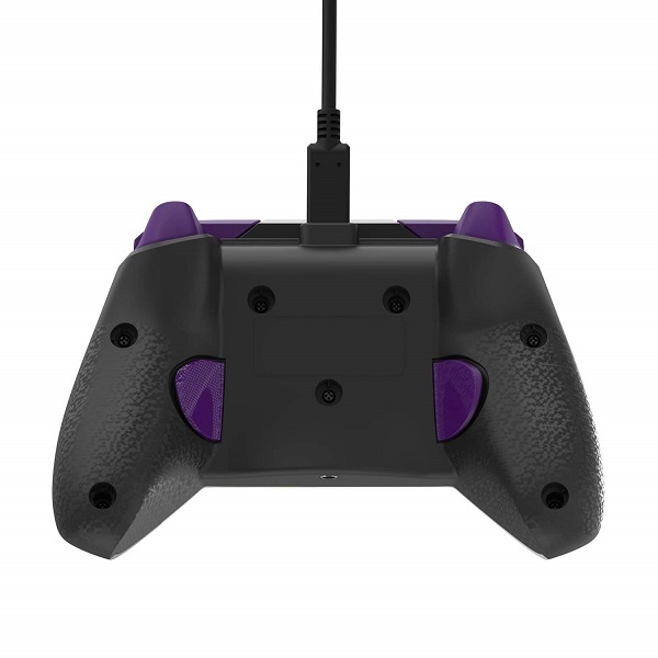 دسته بازی مخصوص XBOX PDP طرح Rematch Purple Fade