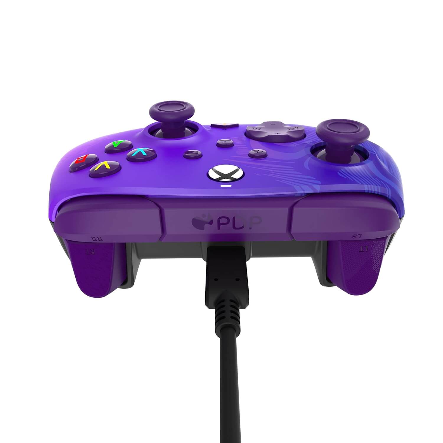دسته بازی مخصوص XBOX PDP طرح Rematch Purple Fade