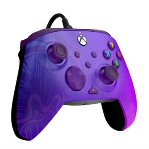 دسته بازی مخصوص XBOX PDP طرح Rematch Purple Fade