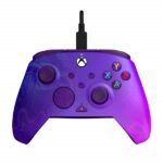 دسته بازی مخصوص XBOX PDP طرح Rematch Purple Fade