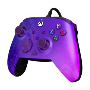 دسته بازی مخصوص XBOX PDP طرح Rematch Purple Fade