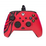 دسته بازی مخصوص XBOX PDP طرح Rematch Spirit Red