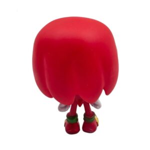فانکو پاپ ناکلز knuckles funko pop کد 854
