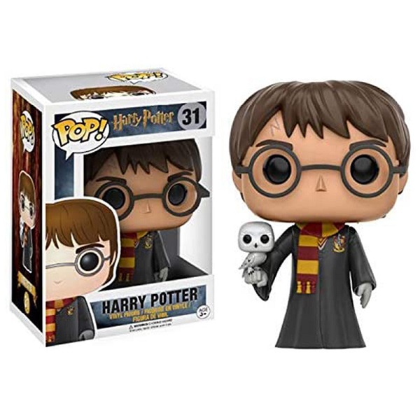 فانکو پاپ هری پاتر HARRY POTTER FUNKO POP کد 31