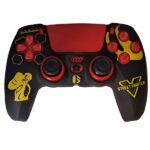 کاور دسته برای PS5 طرح بازیStreet Fighter