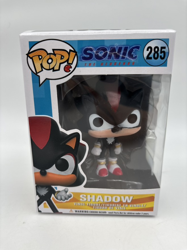 فانکو پاپ سونیک Sonic Shadow funko PoP کد 285