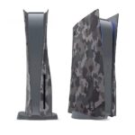 فیس پلیت کنسول پلی استیشن 5 فت استاندارد ارتشی PS5 Fat STANDARD FACE PLATE