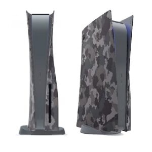 فیس پلیت کنسول پلی استیشن 5 فت استاندارد ارتشی PS5 Fat STANDARD FACE PLATE