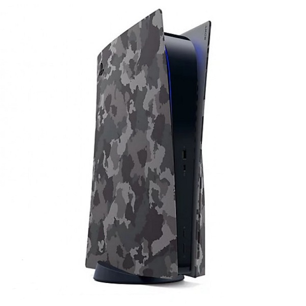 فیس پلیت کنسول پلی استیشن 5 فت استاندارد ارتشی PS5 Fat STANDARD FACE PLATE