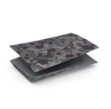 فیس پلیت کنسول پلی استیشن 5 فت استاندارد ارتشی PS5 Fat STANDARD FACE PLATE