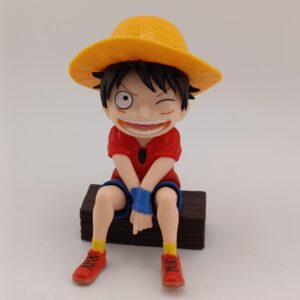 فیگور لوفی نشسته Monkey The Luffy Figure
