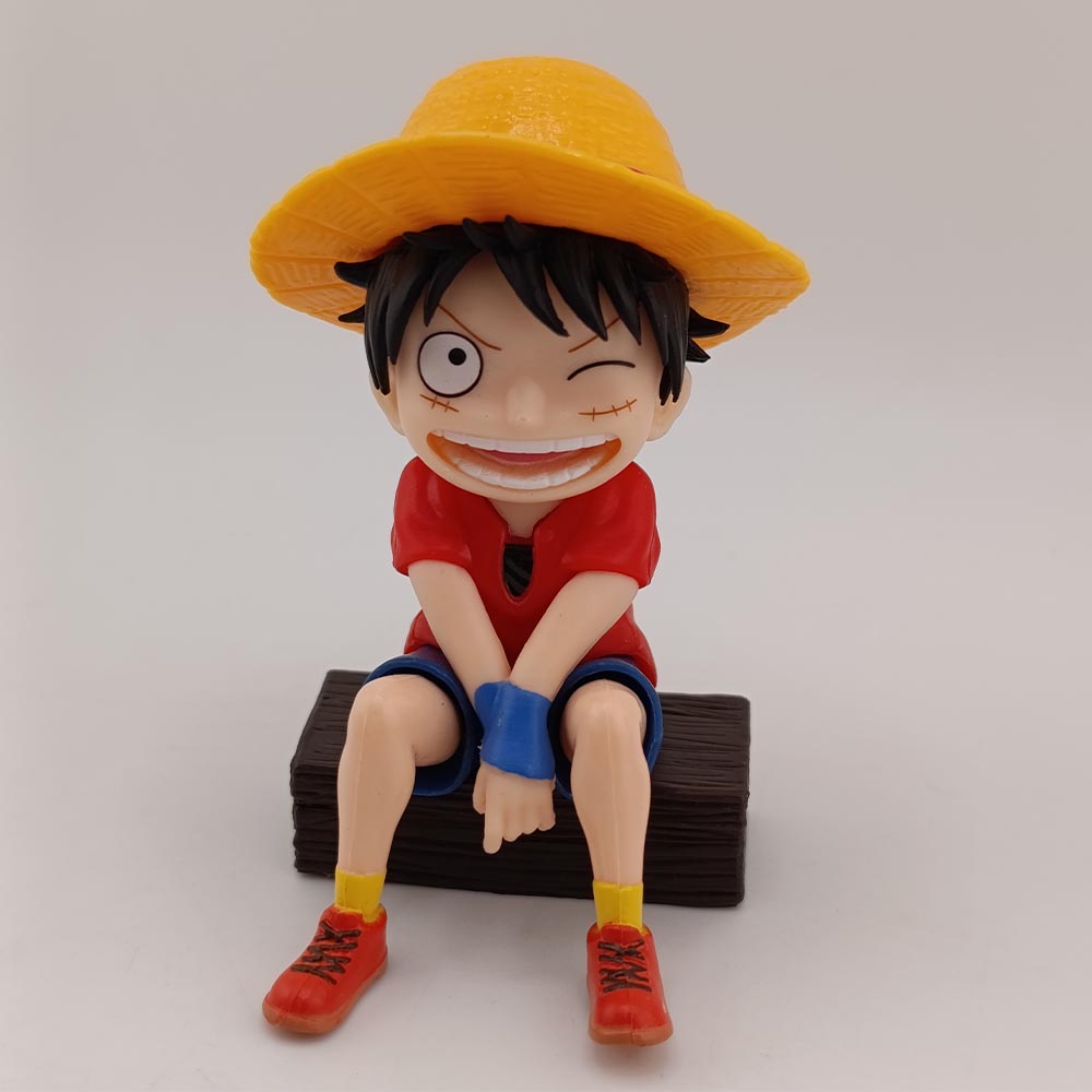 فیگور لوفی نشسته Monkey The Luffy Figure